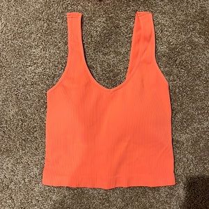Altar’d State Orange tank